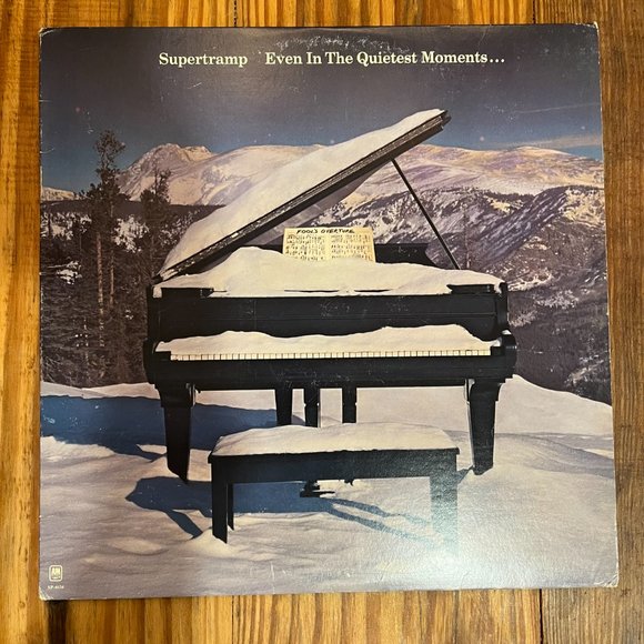 Vinyl record bundle: Supertramp - Picture 2 of 13